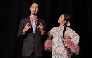 Hoàng Thuỳ Linh và Đen Vâu công khai?