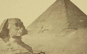 Phát hiện mới chấn động về đại kim tự tháp Giza