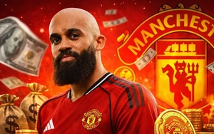 Mbeumo - bản hợp đồng đáng giá đến từng xu của Man Utd