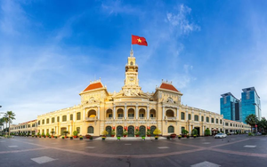 TPHCM xác định vị trí trung tâm Chính trị - Hành chính mới