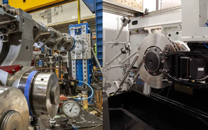 Phòng lab có "1-0-2" của Áo hứa hẹn tạo bước tiến lớn cho ngành đường sắt toàn cầu