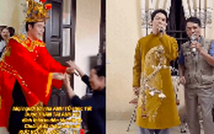 Ca sĩ đón xuân lên trang Thông tin Chính Phủ: Hát cả năm Tết vẫn hát, giữ chuỗi “nghỉ lễ lâu nhất Việt Nam”