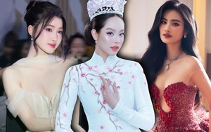 5 nàng hậu GenZ tuổi Ngọ: Người đăng quang quốc tế, người làm dâu tỷ phú