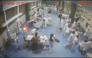 Vụ ném mìn mùng 2 Tết ở Thanh Hóa: 10 nạn nhân đa chấn thương, cơ thể “găm đầy mảnh kim khí”