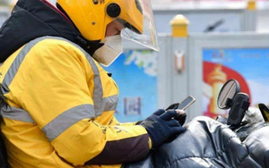 Đặt đồ ăn trong ngày Tết có khiến shipper thấy phiền không?