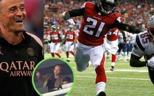 Bóng bầu dục trở thành cảm hứng mới cho HLV Luis Enrique, Arteta... trên sân bóng đá