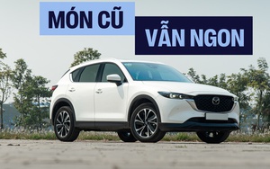 Giải mã nghịch lý Mazda CX-5: Vì sao món hời ‘cũ kỹ’ này vẫn đè bẹp đối thủ mới toanh?