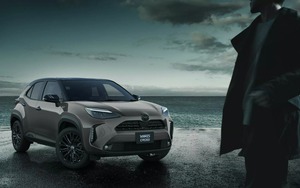 Toyota Yaris Cross 2026 ra mắt: Hồi sinh số sàn cho khách thích vần vô lăng nhưng lại cắt đi một tính năng an toàn đắt giá