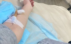 Chiều mùng 1, tôi nhập viện gấp, không một ai đến thăm, thế mà mùng 3, chị chồng gọi điện trách mắng tôi "trốn việc"