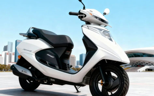 Honda Spacy 110: Huyền thoại "hồi sinh" vào năm 2026 với giá 41 triệu đồng, trang bị ngập tràn công nghệ có gì hấp dẫn?