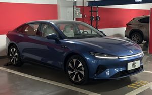 MG7 thế hệ mới lộ diện: Chuyển sang thuần điện, bản máy xăng ở Việt Nam sắp thành hàng hiếm