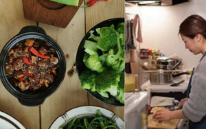 Khách đến chơi mùng 5 Tết, vợ tiếp đãi mâm cơm mà chồng phải chờ khách về rồi mới thốt lên câu: Mất mặt