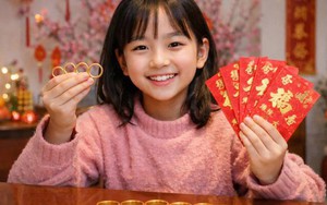Người mẹ nhận được lời đề nghị bất ngờ với số tiền lì xì, 3 năm sau đó, các con đã tích lũy được cả 1 kho báu