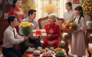 Chồng tôi nằng nặc đòi tặng bà nội một món quà lớn đến mức tôi sợ tái cả mặt