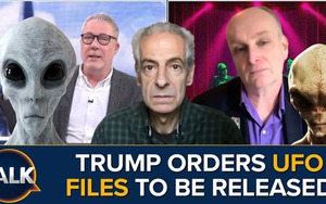 Trump ra lệnh công khai hồ sơ về vật thể bay không xác định! Các nhà khoa học cảnh báo: Sự thật có thể đáng sợ hơn tưởng tượng