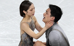 Hành trình HCV lịch sử ở Thế vận hội mùa đông của cặp đôi trượt băng Nhật Bản