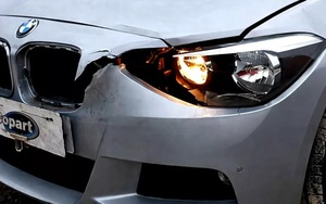 Vì sao những tai nạn nhỏ nhất cũng có thể rút cạn ví tiền chủ xe?