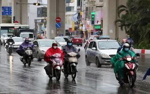 Miền Bắc sẽ có mưa trong nhiều ngày tới