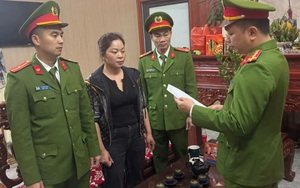 Bắt khẩn cấp Nguyễn Thị Mùi sinh năm 1979