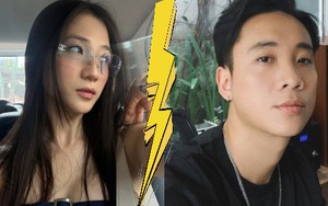 Trâm Anh xoá ảnh chung và unfollow JustaTee, đăng dòng trạng thái:" Vừa tự tay xoá đi một vài thứ, đẹp nhưng phải xoá đi thôi"