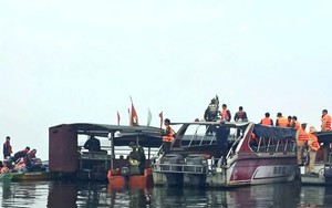 Cục trưởng CSGT ra mệnh lệnh khẩn sau 2 vụ chìm tàu, lật thuyền