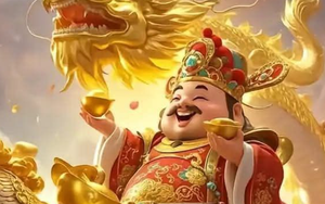 3 con giáp càng gần đến Rằm tháng Giêng càng giàu: Tiền bạc sinh sôi, tài sản ròng tăng vọt, sự nghiệp thăng tiến