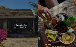 Chào nhé, Tết đi, mình cũng đi: Bộ ảnh đang viral vì ai nhìn vào cũng thấy “lụy” những thân thương này