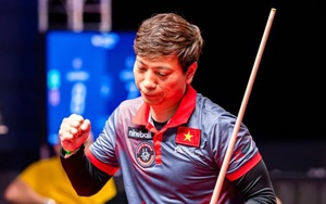 Dương Quốc Hoàng vô địch trên đất Mỹ nhờ màn trình diễn đẳng cấp