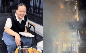 Vợ chồng Duy Mạnh đón dàn tuyển thủ thăm nhà mới 5 tầng mặt phố cổ, style của tiểu thư Quỳnh Anh gây chú ý