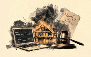 Người phụ nữ nhận cái kết không ngờ sau khi dùng trí tuệ nhân tạo để xin lỗi vì đã đốt nhà và cắn cảnh sát