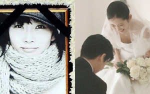 Khổ cho con gái cố minh tinh Choi Jin Sil cưới phải người chồng tệ hại như thế này!