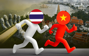 GDP 500 tỷ USD nhưng vẫn bị coi là 'bệnh nhân mãn tính': Chuyên gia cảnh báo Thái Lan có thể được Việt Nam bắt kịp