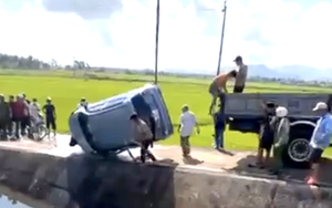 Thông tin mới về vụ phát hiện 2 thi thể dưới kênh nước ở Gia Lai