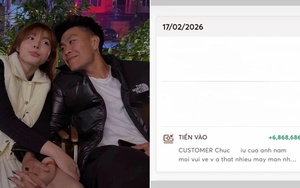 Nữ xạ thủ Phí Thanh Thảo được bạn trai lì xì 6.868.686, nhưng nội dung đã che còn hấp dẫn hơn!