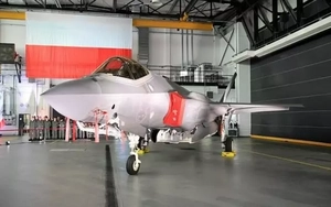 Nga gặp rắc rối lớn khi F-35 Ba Lan sẽ phục vụ như máy bay tấn công hạt nhân