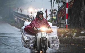 Dự báo thời tiết ngày 24/2: Miền Bắc mưa phùn và sương mù