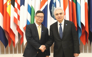 Khoảnh khắc vàng của Việt Nam: Hợp tác đặc biệt với IEA – Bước tiến lớn trên bản đồ năng lượng toàn cầu