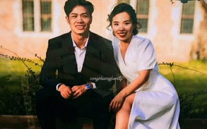 Cuộc sống hôn nhân kín tiếng của Công Phượng và Viên Minh