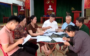 Ninh Bình yêu cầu trình đề án sắp xếp, sáp nhập thôn, tổ dân phố trong tháng 4