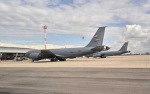 Phát hiện máy bay quân sự Mỹ ở Israel, một cuộc tấn công phối hợp sắp xảy ra?