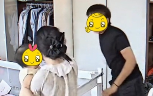 TikToker lộ clip lao vào đánh vợ khi đang bế con trên tay, lên tiếng xin lỗi: Thực hư thế nào?