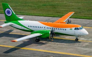 Máy bay Il-114-300 đang chinh phục Ấn Độ