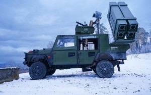 Nhà sản xuất IRIS-T nâng cấp hệ thống KDV chống UAV