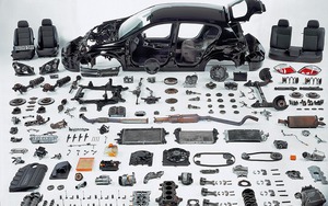 Câu chuyện phụ tùng sau bán của xe Trung Quốc - "Nước xa không cứu được lửa gần"