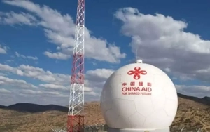 Vì sao Trung Quốc tài trợ cho hàng loạt dự án vệ tinh khắp châu Phi?