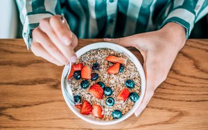 Ung thư rất “e ngại” món này: Ăn đúng cách thì cả mỡ máu và đường huyết đều hưởng lợi