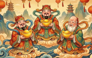 "Bản đồ" kiếm tiền năm 2026 của 12 con giáp: Đầu tư vào kênh nào dễ phát tài, tích sản đều, lộc chảy đầy túi
