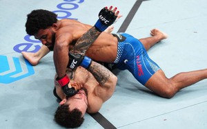 Từng thoát chết sau ca mổ não, võ sĩ MMA bị đối thủ đánh thập tử nhất sinh