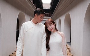 Cuộc sống hôn nhân thế nào mà thủ môn U23 Việt Nam phải thốt lên: "Biết vậy lấy vợ từ năm 19 tuổi"