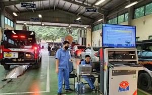 Siết chặt kiểm định khí thải từ 1/3: Chủ xe cần làm gì để tránh bị "đánh trượt"?